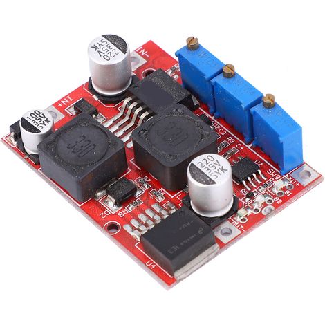 Automatisches DC-DC-Aufwärts-/Abwärtsspannungswandlermodul für Solar-/Windenergie 2577 (1/5)