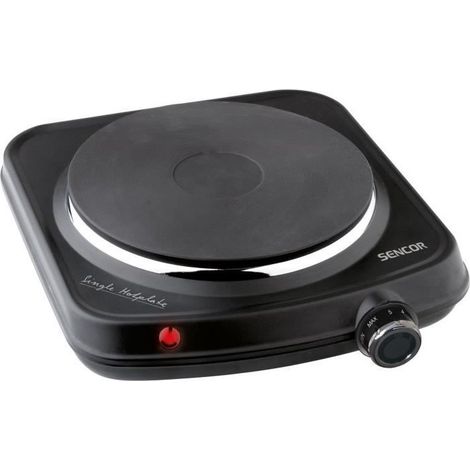 Piastra elettrica desencor scp 1504bk-eue4 nero 1500 w (1/5)