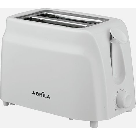 Grille-pain Cofio blanc 750W 2 fentes (1/2)