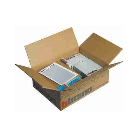 Kit de sistema básico BTI360005 con módulo de audio y vídeo Sfera 351500 y fuente de alimentación 346050