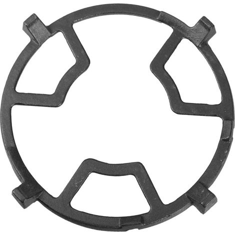 Non-slip Wok Support for Stovetop Burner, Stable Pot Holder for Small Pots and Pans, Stovetop Accessory (1/5)