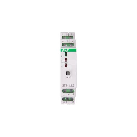 Rollladenmotor ff str-422-24v 24V AC/DC Einbau (1/2)