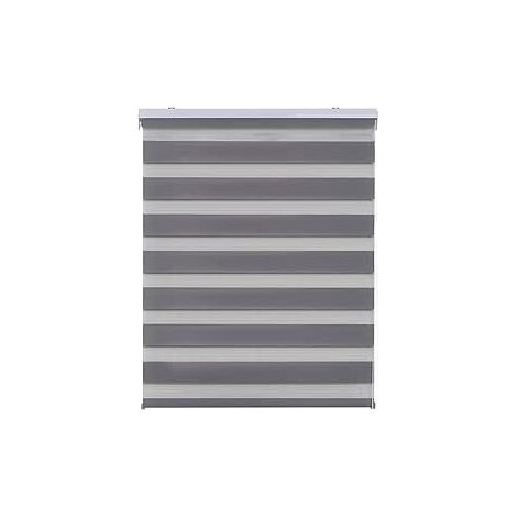 STOR PLANET DUOLUX ARGENTO 180x180 CM