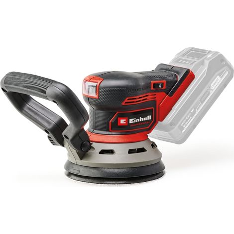 Levigatrice roto orbitale a batteria Einhell TP-RS 18/32 Li BL Solo