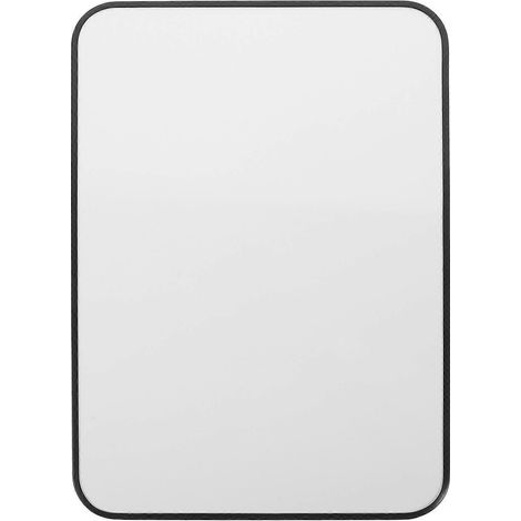 Tableau blanc effaçable à sec pour la maison, le bureau ou la maison-29.7X21X0.5CM-White (1/3)