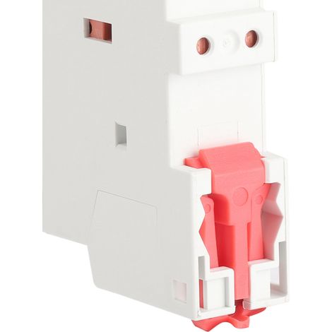 Contacteur modulaire GYHC-25 1NO 1NC (1/5)