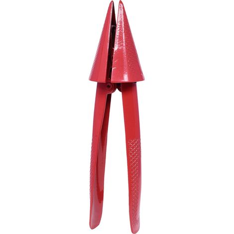 Ks Tools – Pince à évaser pour tubes en plomb jusqu'à 1.1/2'' – Tôle d'acier avec revêtement par poudre – Longueur 240 mm – Usage professionnel (1/4)