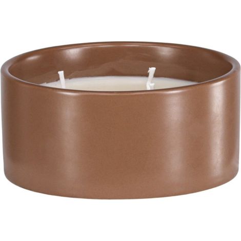 Bougie Parfumée Fraîcheur Marine "Douglas" 750g Marron (1/5)