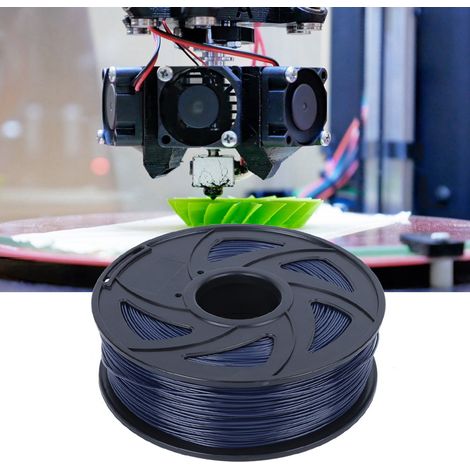 Filament PLA 1,75 mm, 1 kg, matériau d'impression 3D, accessoire bleu pour la décoration intérieure (1/5)