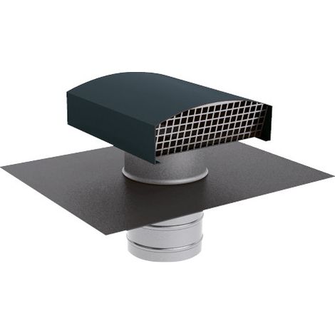 Sortie de toiture CT500ARDOISE NATHER 545569
