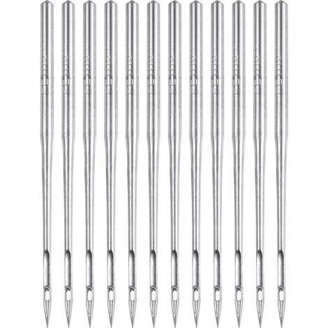 Nähmaschinennadeln Universal 90/14 für Haushalt & Industrie, 30 Stück