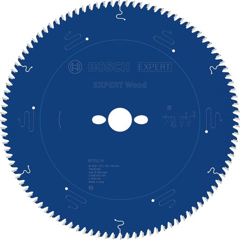 1x Lame de scie circulaire filaire EXPERT Wood (1/5)