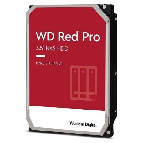 Disco duro WD Red Pro de 8 TB SATA WD8005FFBX