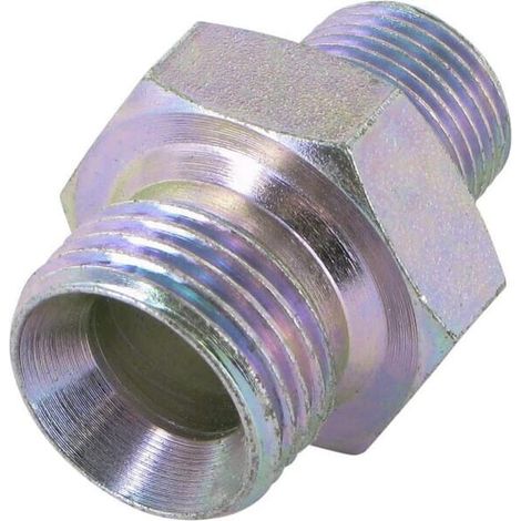 Racor 1/2 BSP x 3/8 BSPT VOSS VNBBT0806