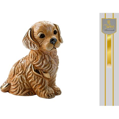 Cachorro de Golden Retriever