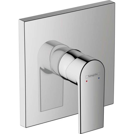 Hansgrohe Vernis Shape - Grifo empotrado de ducha, cromo 71668000 (1/3)