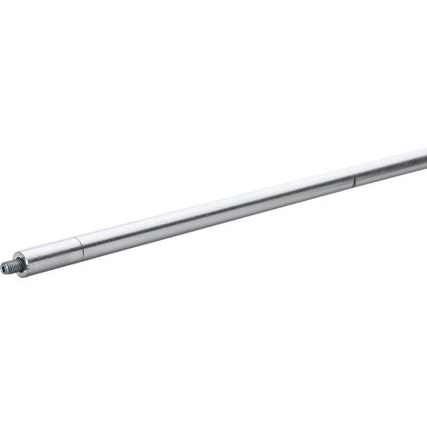 WILKA Treibriegelstange 9647, 950 mm, für unten, Stahl verzinkt (1/5)