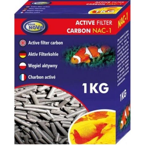 Inserto in carbonio NAC-1 da 1 kg