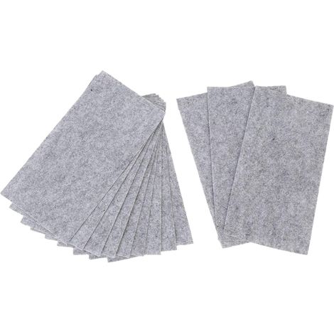 24pcs Toton de dissolvant à gratter de Voiture, Utilisation Efficace (1/5)