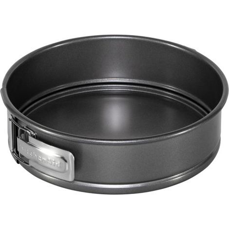 KitchenAid Springform 24cm Grau