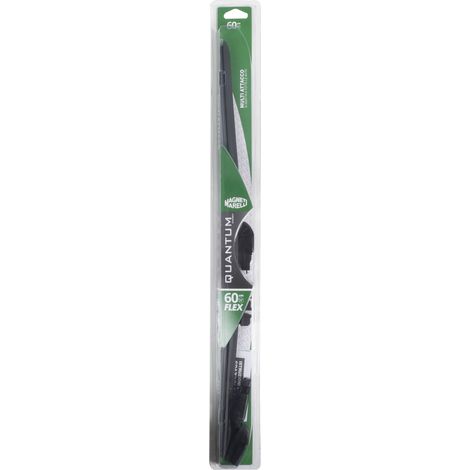 Magneti Marelli Spazzola tergicristallo auto Flex 60cm - 24" parabrezza attacco universale (1/2)