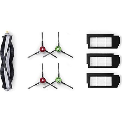 Accesorios para la aspiradora Ecovacs Deebot X1 Omni Turbo (1/5)