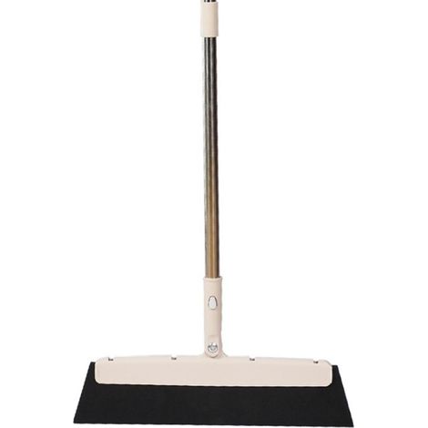 Raclette de sol de douche, conception segmentée, longueur réglable (88 cm) (1/5)