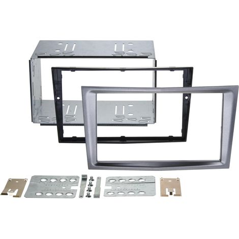 Kit integration RAF1922DPRO compatible avec Opel Antara ap07 - Anthracite