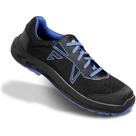 Zapato de seguridad textil hidrofugado S3S+CI+SC+SR+FO+LG IPR75B FAL 46