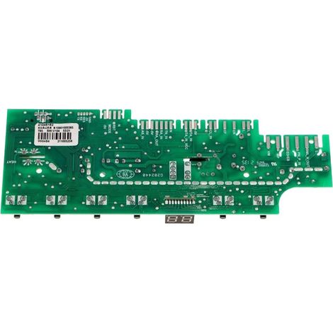 MODULE DE COMMANDE PROGRAMMÉ pour LAVE VAISSELLE ROSIERES -... (1/2)