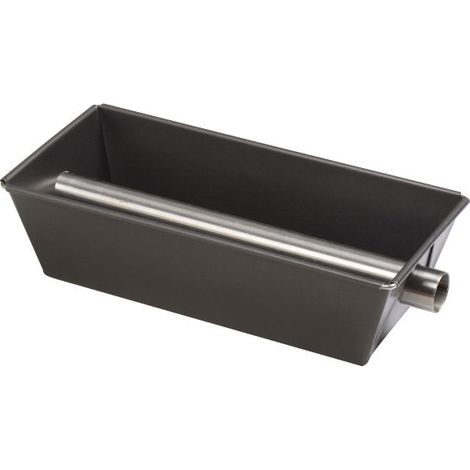 Patisse Molde para cake de acero 25 cm con recubrimiento antiadherente