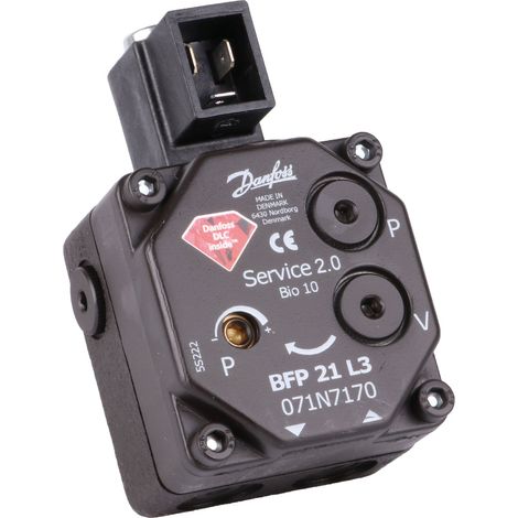 Pompe à huile BFP 21 L3 Pompe de service gauche/droite Danfoss
