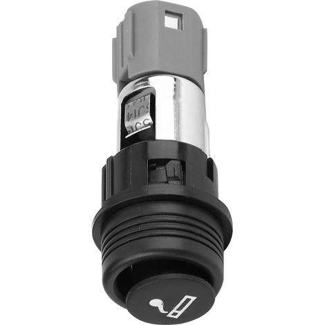 Lot 12V 120W Prise Allume-Cigare Double Adaptateur de Puissance avec Prise Femelle pour Voiture Camion Utilitaire (1/5)