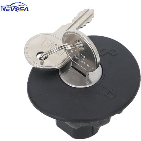8U5A9C268AC is suitable for Ford FROD car parts fuel tank cap lock cylinder 4584554AF (1/4)