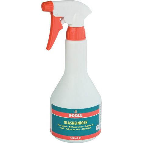 500Ml Detergente Per Vetri E-Coll (A 12)
