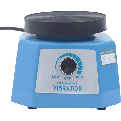 Vibrateur Dentaire, Contrôle de Vitesse Variable, Design Compact (1/5)