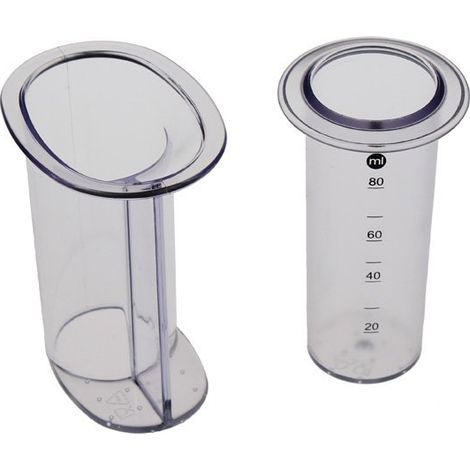 Petit  grand poussoir gradue A980 FP350A Kenwood KW652293 (1/5)