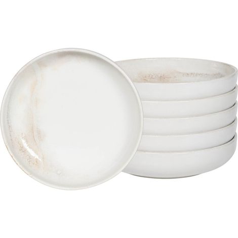 Table Passion - Assiette à salade Mojave 22 cm (lot de 6) (1/2)