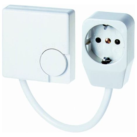 Eberle RTR-E 3311 thermostat blanc précis et facile à installer
