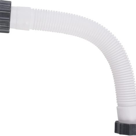 Poolschlauch 11535 mit 16 Zoll (40,6 cm) und 1,5 Zoll (3,8 cm) Durchmesser für Intex Sandfilterpumpen (1/5)