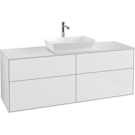 Villeroy & Boch G85100GF Meuble sous-vasque Finion G85 (1/4)