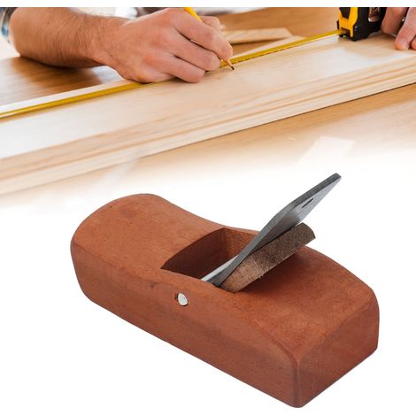 rabot à bois, petit rabot pour voiture, rabot de finition, mini rabot (1/5)