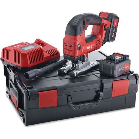 Jigsaw JSB 18.0 EC/5.0 Set FLEX in L-Boxx - 489786 (1/4)