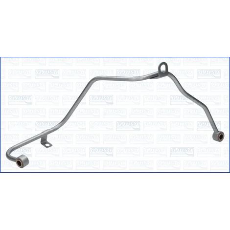 Conduite d'huile, compresseur Ajusa OP10186 NISSAN 15192-00Q0E 82006-80655