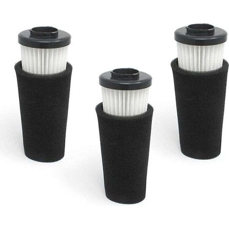 Lot de 3 filtres de rechange pour filtre anti-odeurs de rechange de style F112, comparé aux pièces Ad47936 (1/3)