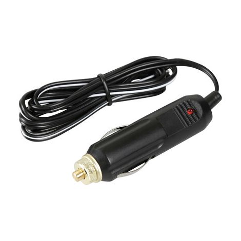 Spinotto standard per presa accendisigari con cavo - 12/24V (1/3)