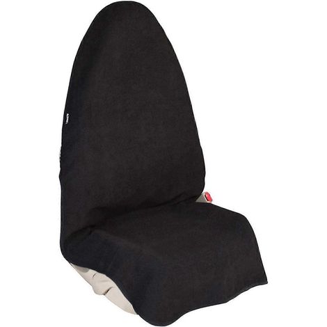 Housses de siège auto universelles pour sièges avant, imperméables, lavables en machine et antidérapantes