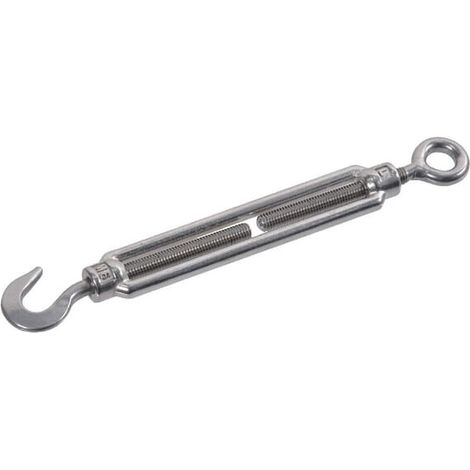 Tensor ojal-gancho 6 mm acero inoxidable UNIVERSAL 148006HGRVS