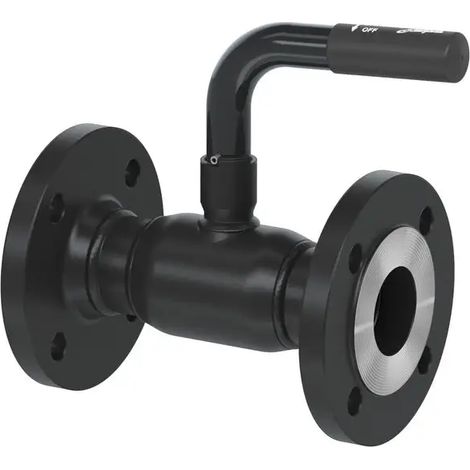 Danfoss Válvula de bola tipo JIP 140.10 DN 50, Kvs 184 m3/h, PN40, FL - FL, 065N0325