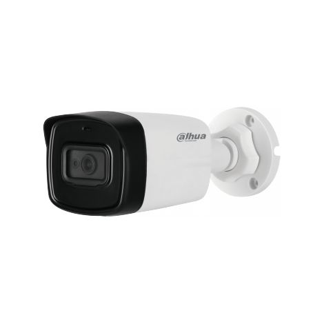 TELECAMERA 2MPX 1080P HDCVI IBRIDA 4 IN 1 BULLET 2.8mm DAHUA IP67